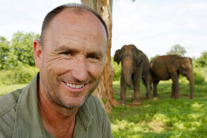 Svět přírody - Série 32 - Sri Lanka: Elephant Island - Z filmu