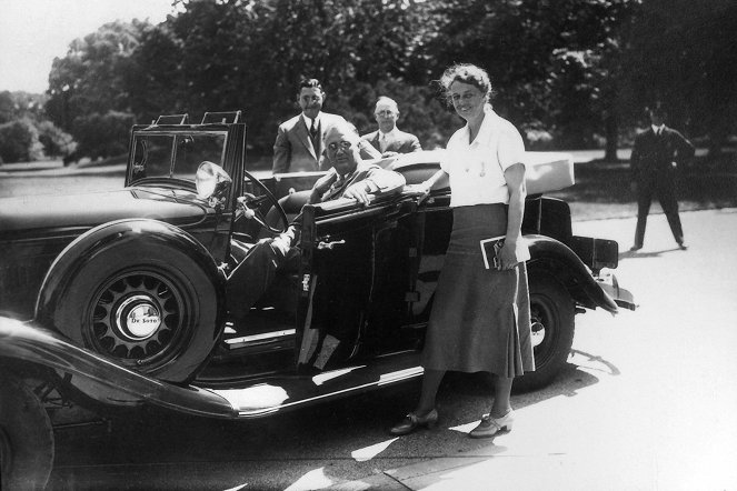 Eleanor Roosevelt - Mehr als eine First Lady - Filmfotos