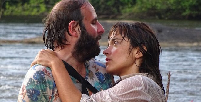 La Loi de la jungle - Film - Vincent Macaigne, Vimala Pons