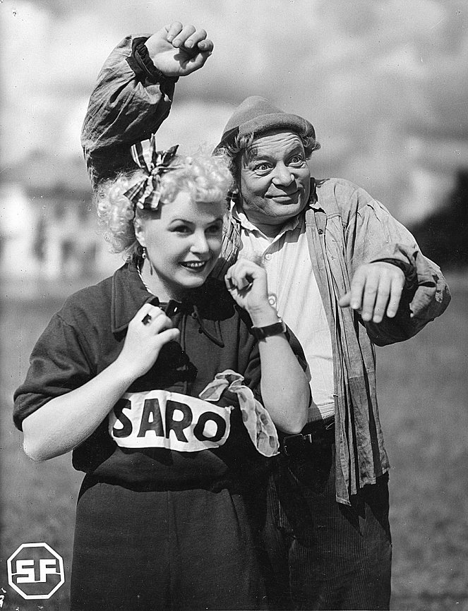 Lapatossu and Vinski at the Olympics - Photos - Laila Rihte, Aku Korhonen