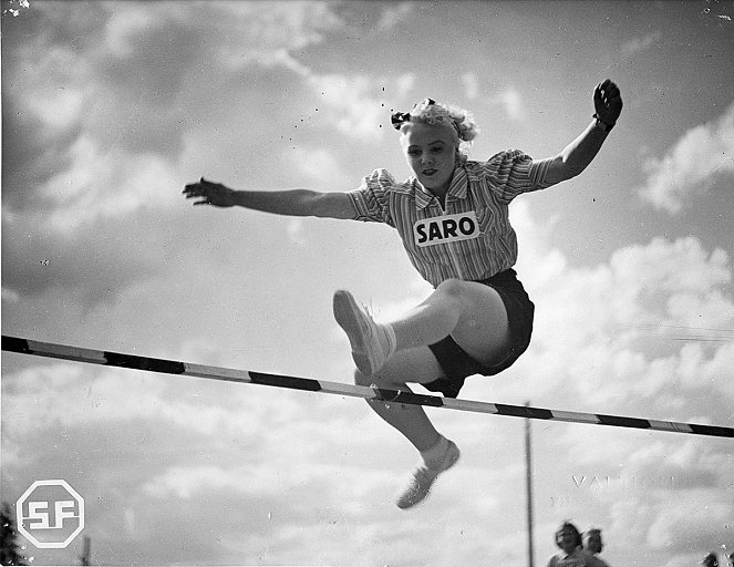 Lapatossu and Vinski at the Olympics - Photos - Laila Rihte