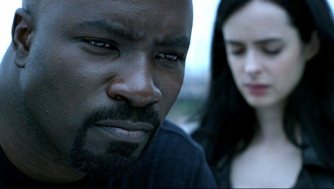 Jessica Jones - AKA Take a Bloody Number - Photos - Mike Colter