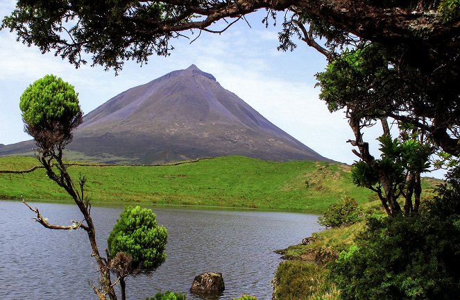 Azoren - Tanz um den Vulkan - Filmfotos