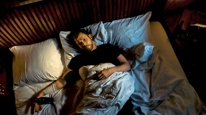 100: a A túlvilág kódja - Nincsenek hősök - Filmfotók - Dominic Monaghan