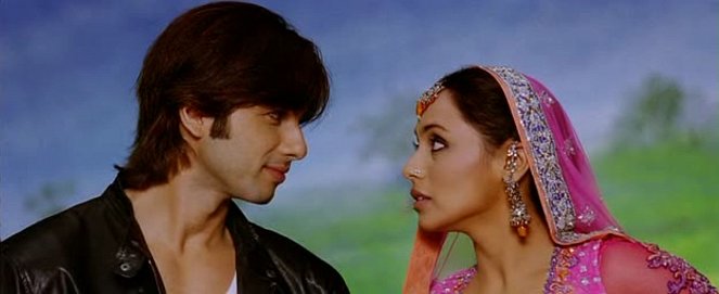 Dil Bole Hadippa! - Do filme - Shahid Kapur, Rani Mukherjee