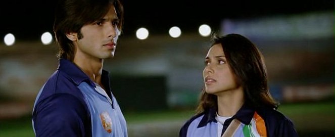 My Heart Goes Hadippa - Van film - Shahid Kapur, Rani Mukherjee