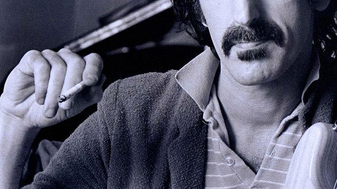Eat That Question - Frank Zappa in His Own Words - Z filmu - Frank Zappa