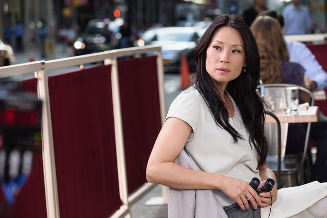 Elementary - We Are Everyone - Making of - Lucy Liu