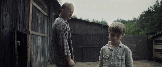 Mały Jakub - De la película - Eryk Lubos, Jan Sączek