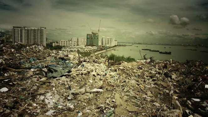 Ázsia megújuló nagyvárosai - Filmfotók