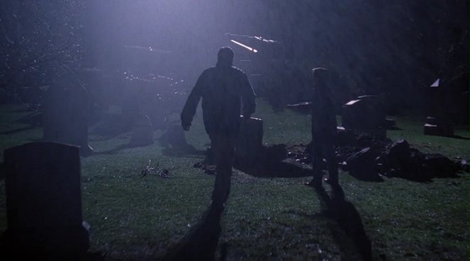 The X-Files - Salaiset kansiot - Pilot - Kuvat elokuvasta