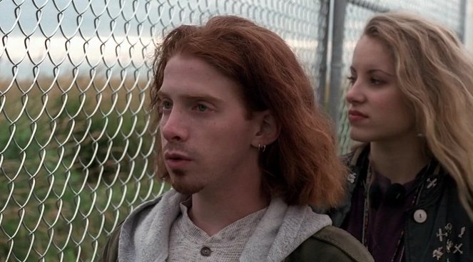 The X-Files - Salaiset kansiot - Season 1 - Deep Throat - Kuvat elokuvasta - Seth Green, Lalainia Lindbjerg