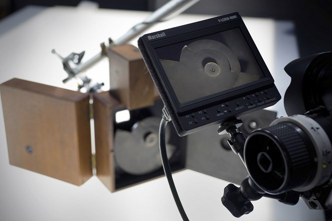 120 ans d'inventions au cinéma - Filmfotók
