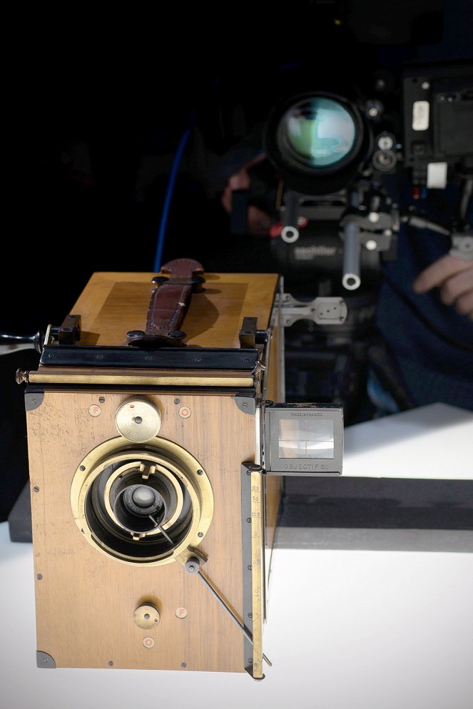120 ans d'inventions au cinéma - Photos