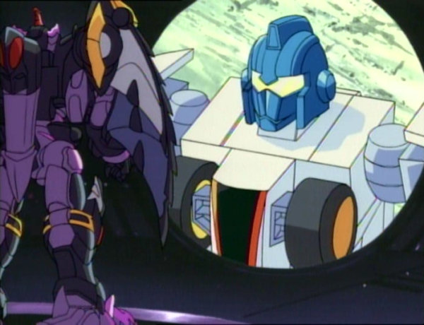 Transformers: Robots in Disguise - De la película