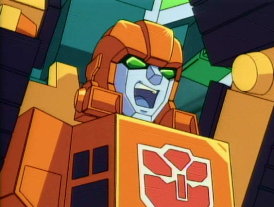 Transformers: Robots in Disguise - De la película