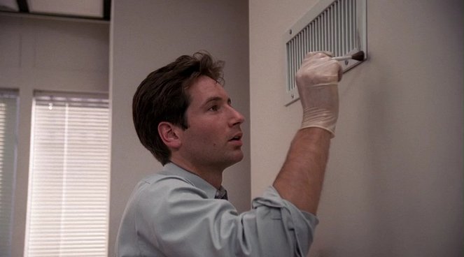 The X-Files - Squeeze - Photos - David Duchovny