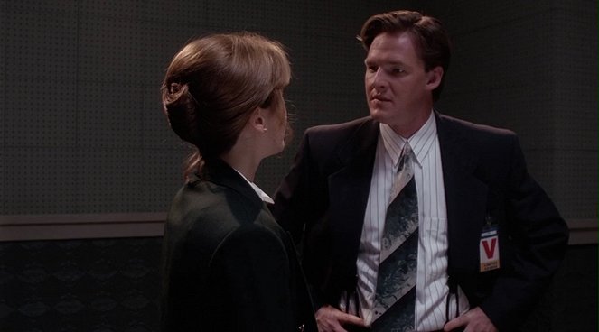 The X-Files - Compressions - Film - Donal Logue