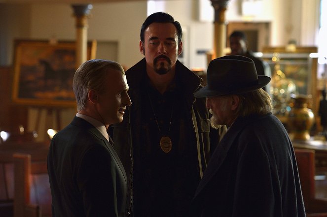 The Strain - The Night Train - Photos