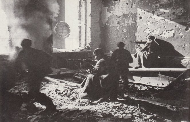 Stalingrad - Filmfotos