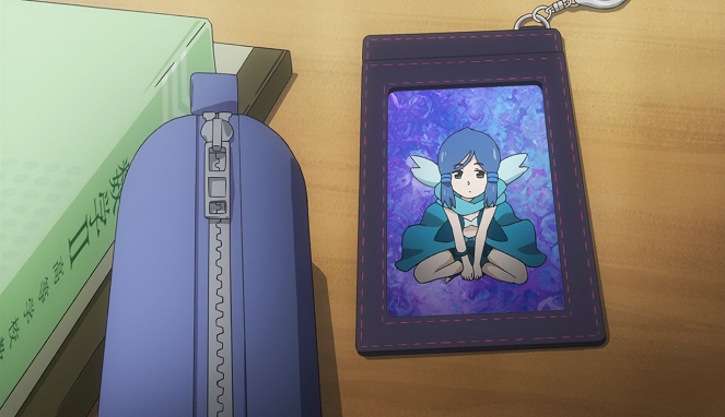 Selector WIXOSS - selector spread WIXOSS - Do filme