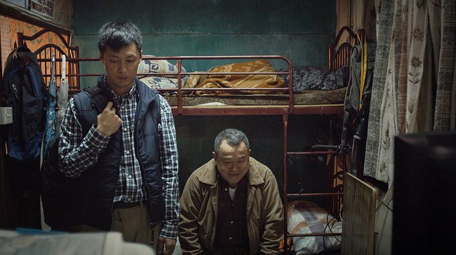 Mad World - Do filme - Shawn Yue, Eric Tsang