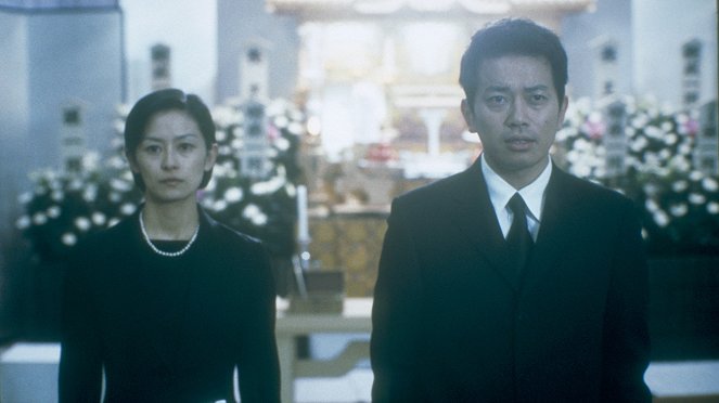 Hebi ičigo - De la película - Miho Tsumiki, Hiroyuki Miyasako
