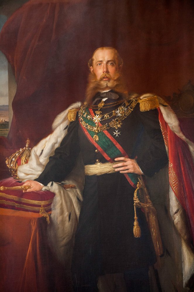 Maximilian von Habsburg - Ein Kaiser für Mexiko - Filmfotos