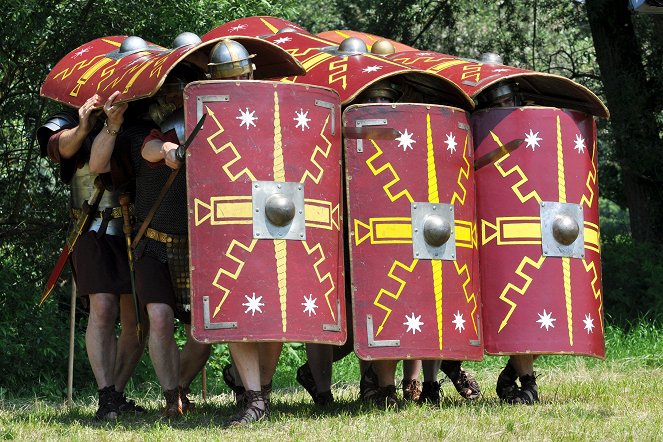 Die Römer im Südwesten - Filmfotos