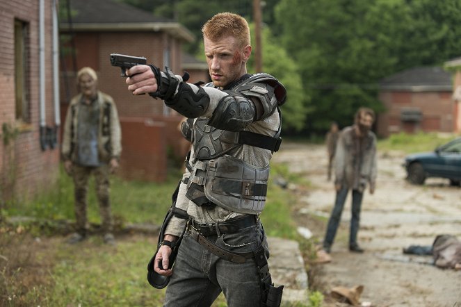 Walking Dead - Season 7 - Kaivo - Kuvat elokuvasta - Daniel Newman