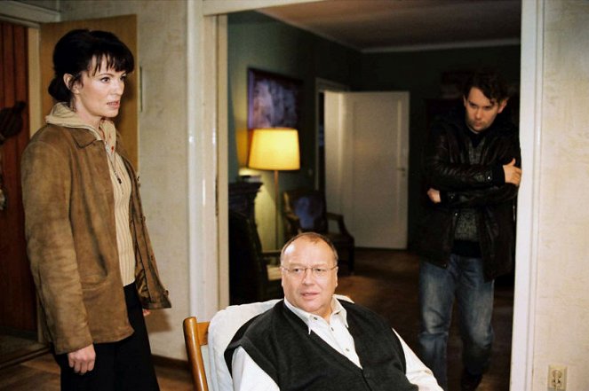 Rosa Roth - Flucht nach vorn - Film - Iris Berben, Thomas Thieme, Christian Ulmen