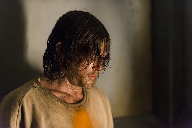 The Walking Dead - The Cell - Photos - Norman Reedus