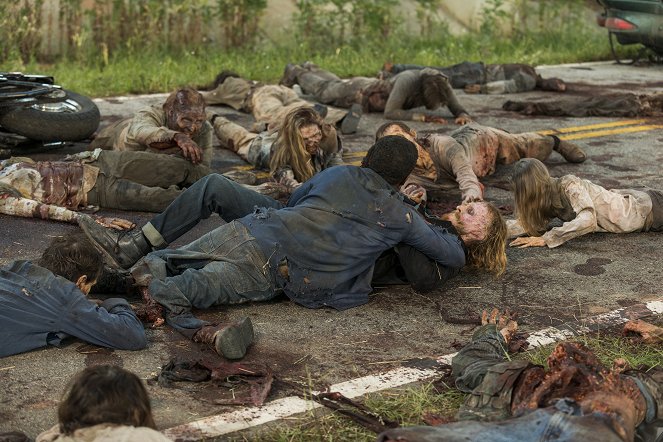 The Walking Dead - The Cell - Photos
