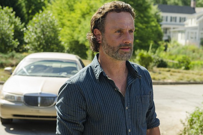 The Walking Dead - Fron - Filmfotos - Andrew Lincoln