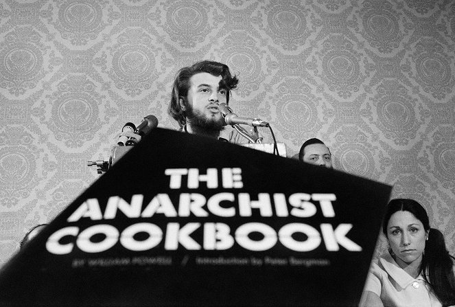 American Anarchist - Z filmu