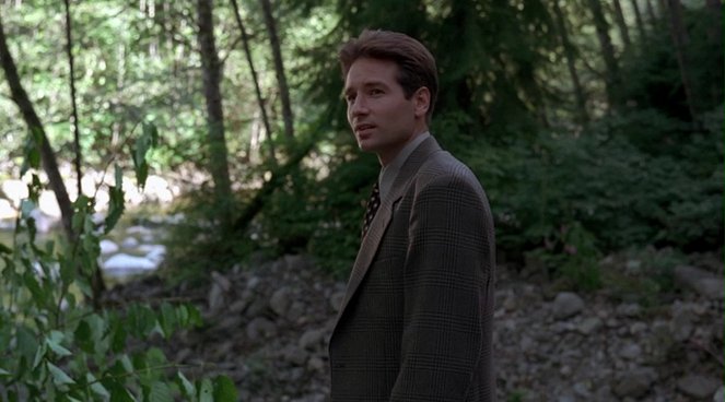 The X-Files - Le Diable du New Jersey - Film - David Duchovny