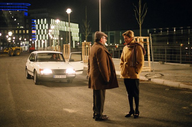 Rosa Roth - In guten Händen - Z filmu - Martin Seifert, Suzanne von Borsody