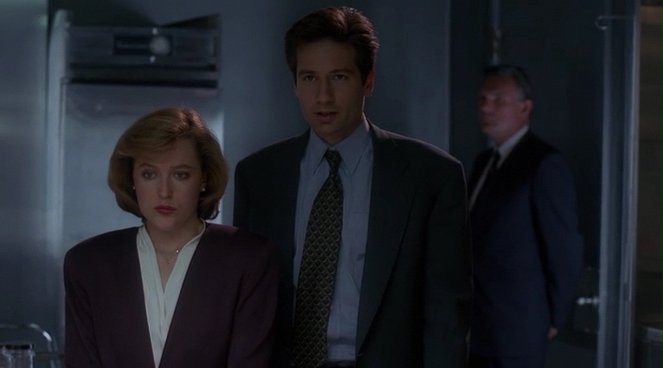 The X-Files - L'Ombre de la mort - Film - Gillian Anderson, David Duchovny