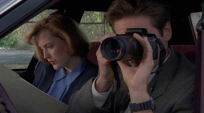 The X-Files - L'Ombre de la mort - Film - Gillian Anderson