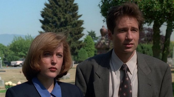 The X-Files - L'Ombre de la mort - Film - Gillian Anderson, David Duchovny