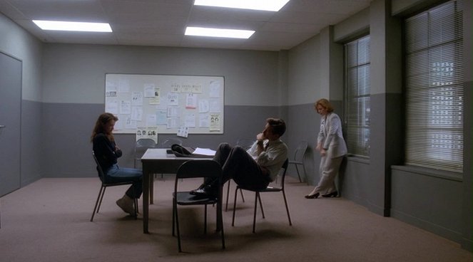 The X-Files - Season 1 - L'Ombre de la mort - Film