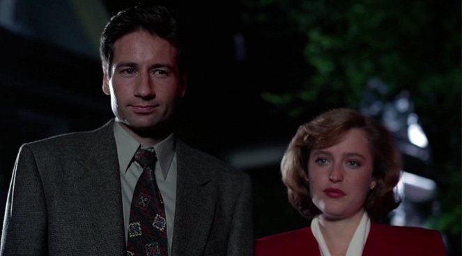 The X-Files - L'Ombre de la mort - Film - David Duchovny, Gillian Anderson