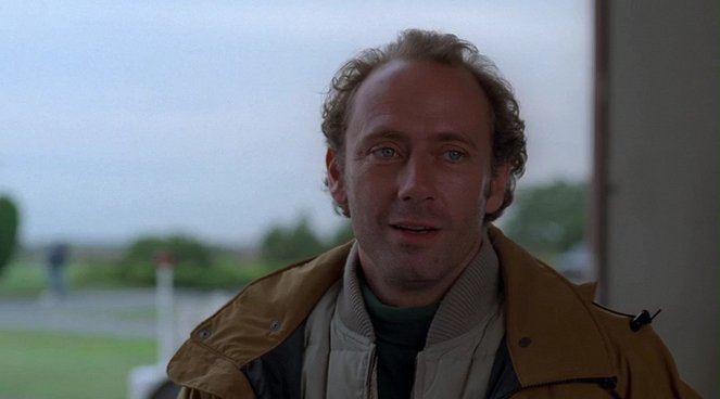 The X-Files - Ice - Van film - Xander Berkeley