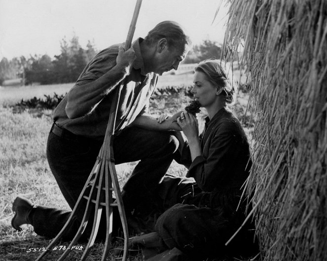 Onnellisen laakson kansa - Kuvat elokuvasta - Gary Cooper, Dorothy McGuire