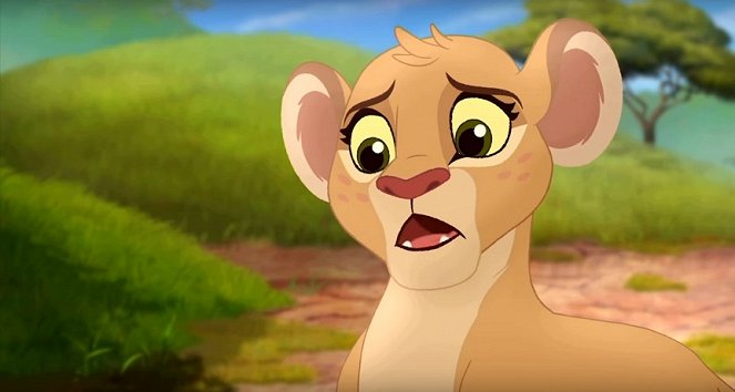 Disney Die Garde der Löwen - Filmfotos