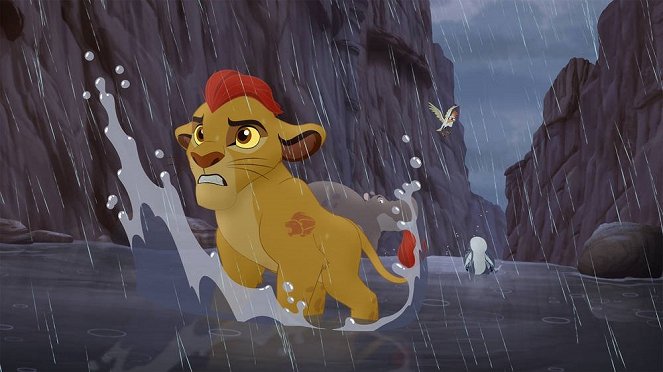 La Garde du Roi Lion - Film