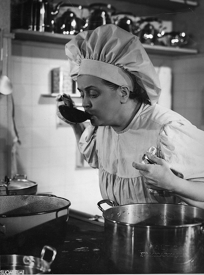 Du coté de la cuisine - Film - Eine Laine