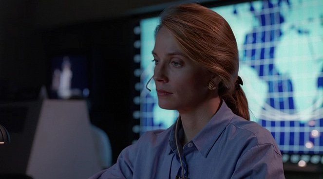 The X-Files - Espace - Film - Susanna Thompson