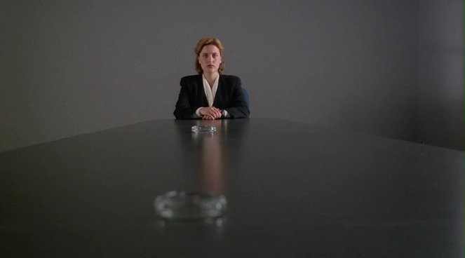 The X-Files - Salaiset kansiot - Fallen Angel - Kuvat elokuvasta - Gillian Anderson