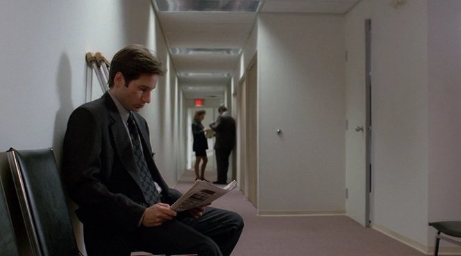The X-Files - L'Ange déchu - Film - David Duchovny